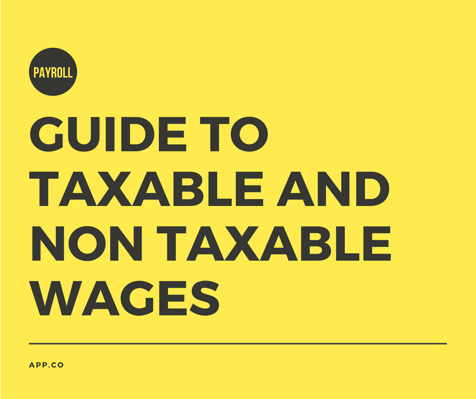 taxable-and-nontaxable-wages-and-benefits-for-employers